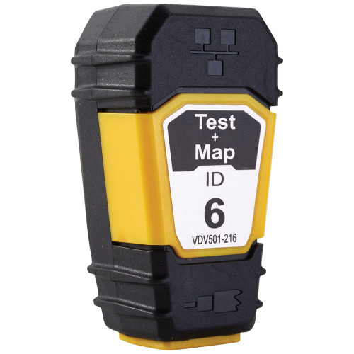 Klein Test + Map™ Remote #6 for Scout® Pro 3 Tester