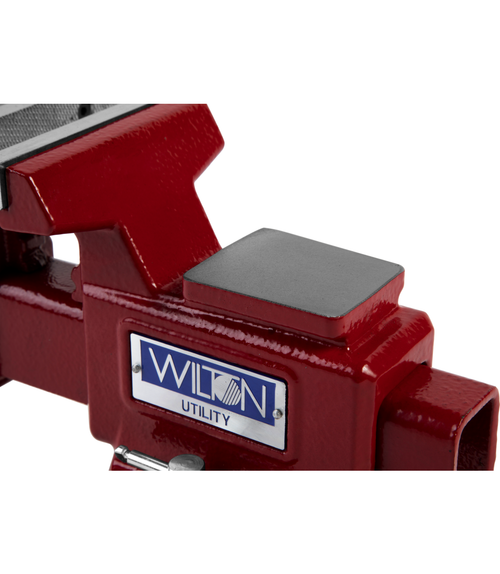WILTON 674U, Utility Vise 4-1/2" Jaw with Swivel Base