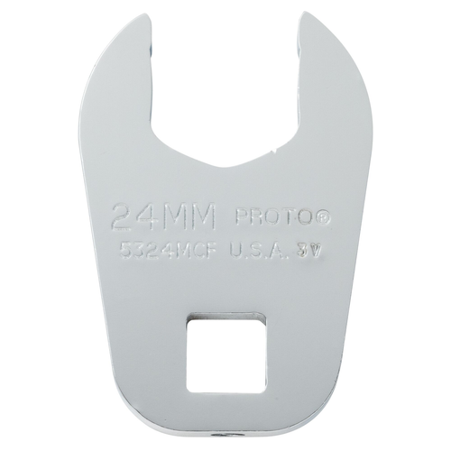 PROTO Wr, Crowfoot, 1/2Dr  (P/N J5324MCF)