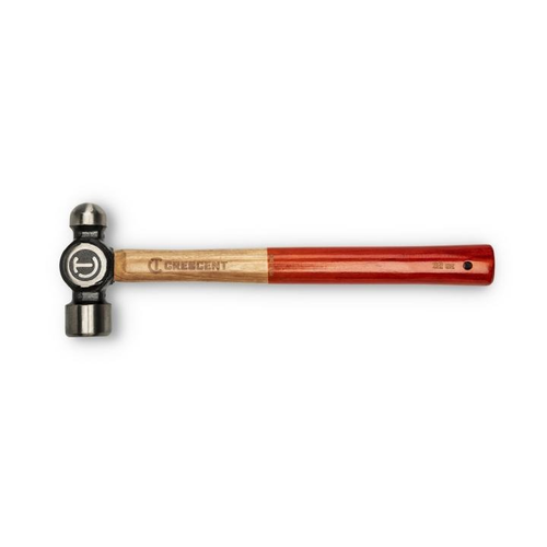 CRESCENT 32 OZ. WOOD BALL PEEN HAMMER