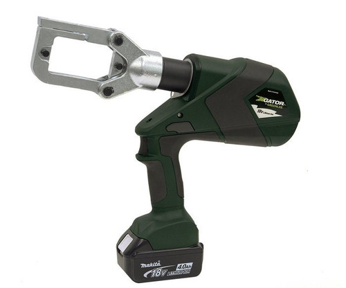 GREENLEE 6 Ton Multi Tool, Li-Ion, Standard, 120V AC