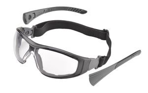 Go-Specs II Clear Replaceable Lenses Safety Glasses 12/BX