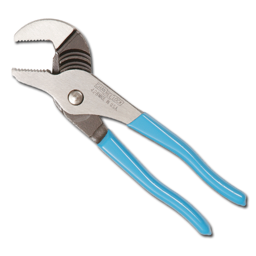 Channellock 8" Straight Jaw Tongue & Groove Plier 1/EA