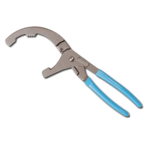 Channellock 9" Oil Filter/PVC Plier 1/EA
