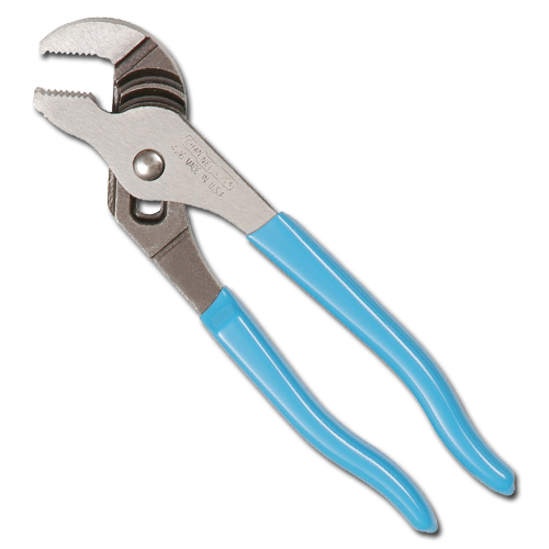 Channellock 6.5" Straight Jaw Tongue & Groove Plier 1/EA