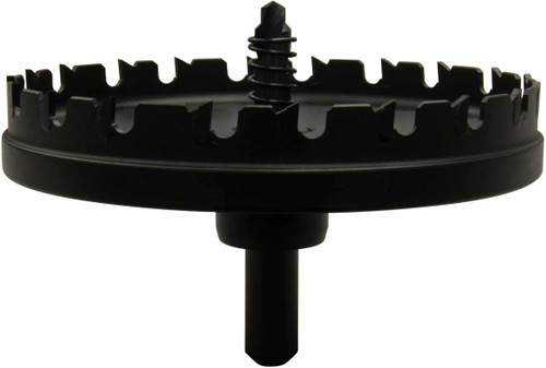 GREENLEE 4-1/2" Carbide-Tipped Hole Cutter