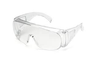 Ranger Basic Clear Uncoated PC Lens 12BX