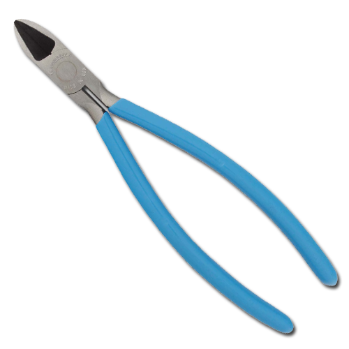 Channellock 7.5" Diagonal Cutting Long Reach Plier 1/EA