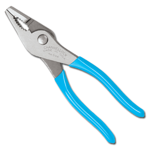 Channellock 7" Professional Slip Joint Plier 1/EA