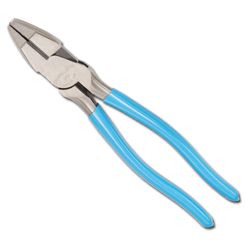 Channellock Wiremaster 9.5" High Leverage Round Nose 1/EA