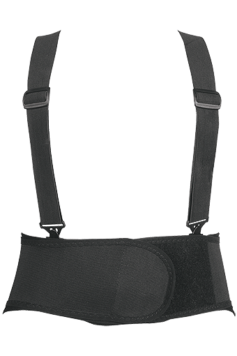 Occunomix Premium Contoured Design Back,Abs &Lumbar Support 1/EA