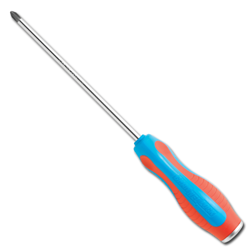 Channellock #2 x 6" Code Blue Phillips Screwdriver 1/EA