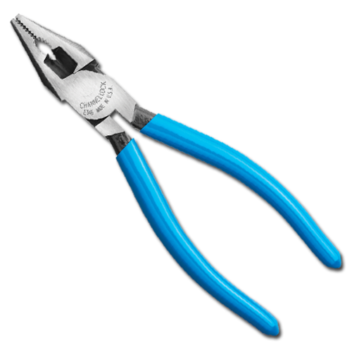 Channellock 6" XLT Linemen's Combination Plier 1/EA