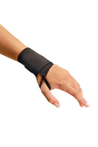 Occunomix Wrist Assist with Thumb Loop Support 1/EA