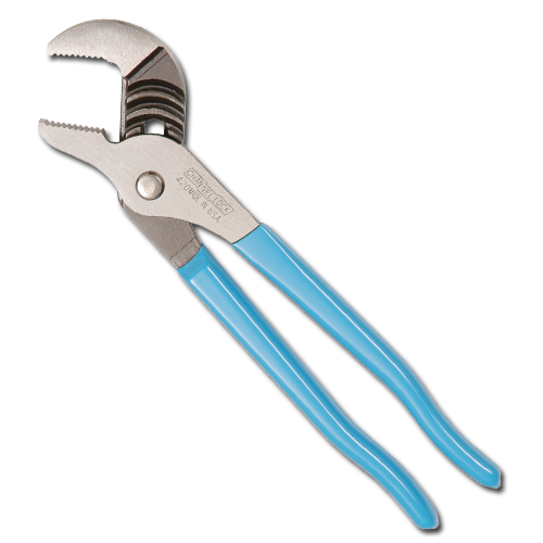 Channellock 9.5" Straight Jaw Tongue & Groove Plier 1/EA  (P/N 420)