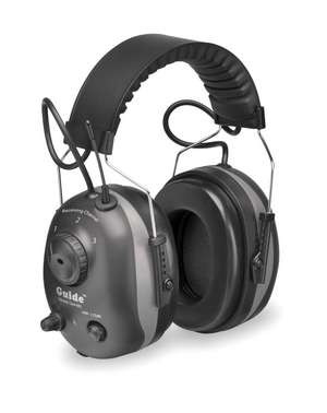 Guide Receiver Communication System with 22 NRR 1/EA