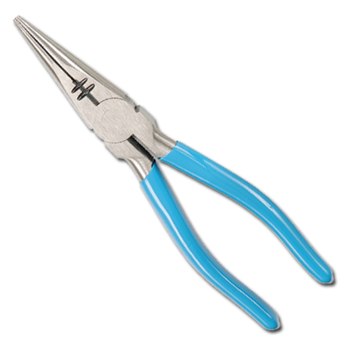 Channellock 8.5" Wire Stripper Long Nose Plier with Cutter 1/EA