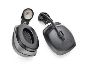 Cap Mount Ear Muffs HM-8029 with 28 NRR 1/PR