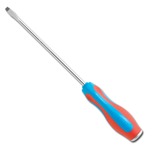 Channellock 3/16" x 6" Code Blue Slotted Screwdriver