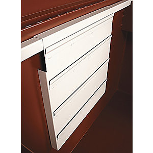 Parts Pin Board For Drop Front Chest #1-657990 1/EA