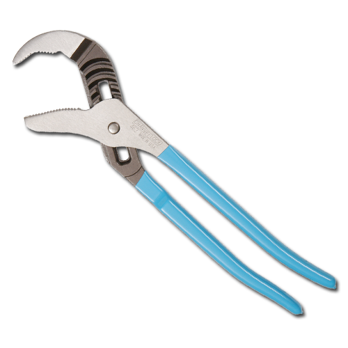 Channellock 16.5" V-Jaw Tongue & Groove Plier 1/EA