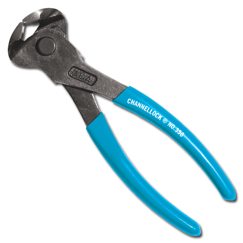 Channellock 6.5" End Cutting Plier 1/EA