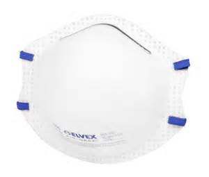 N95 Disposable Respirator W/O Valve 20/BX