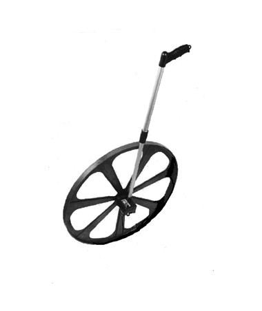 25-1/4"Roadrunner Lg Contractor Grade Wheel (Feet & Inches) 1/EA