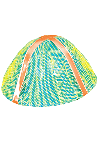 Occunomix High Visibility Full Brim Hard Hat Cover 12/PK