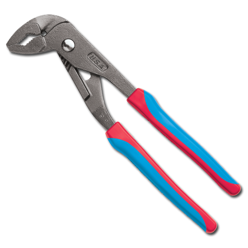 Channellock Code Blue GripLock 9.5" Tongue & Groove Plier 1/EA