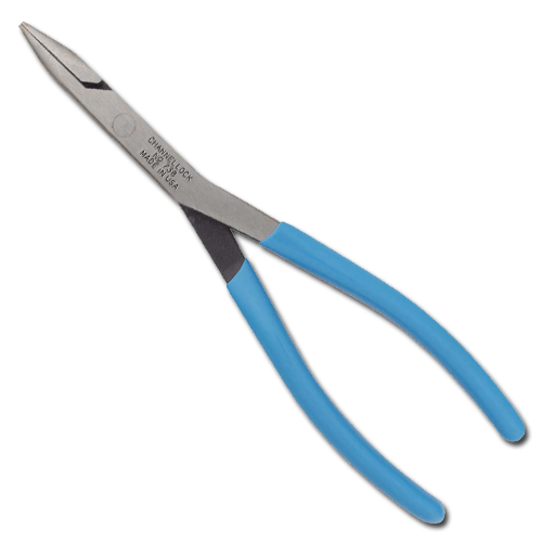 Channellock 8" Needle Nose Long Reach Plier