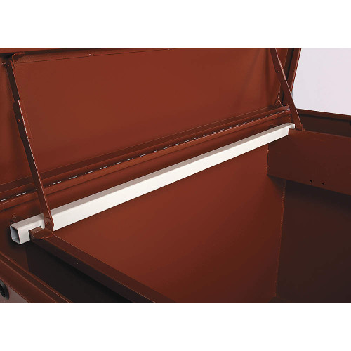 Accessory Support Bar For Drop Front Chest #1-657990 1/EA