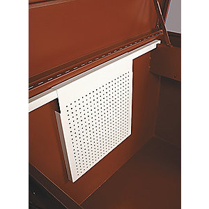 Peg Board For Drop front Chest #1-657990 1/EA