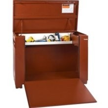 Back Wall Shelf For Drop Front Chest #1-657990 1/EA