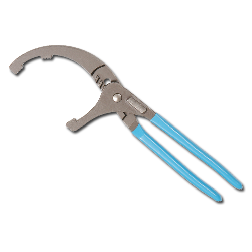 Channellock 12" Oil Filter/PVC Plier 1/EA