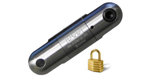 Locking Line Swivel SWL 25,000 lb 2-3/8" Diameter