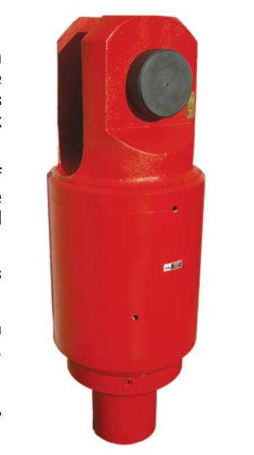 Maxi Dub-Swivel 16"Dia 6-5/8" Box Thread 350 Ton Swivel