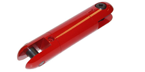 Dub-Lite 2-1/2" Diameter 15,000 lb Swivel