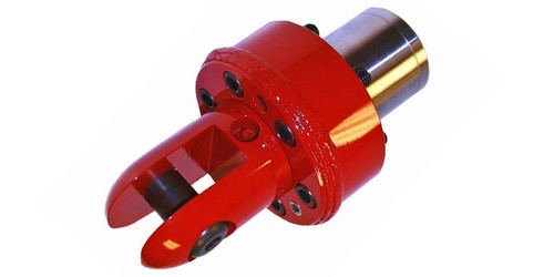 Dub-Lite 5-1/4" Dia. Safe Work Load 20,000 lb. Swivel