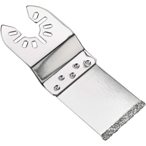 DEWALT Oscillating Tool Blade, Diamond Grit, Flush Cut