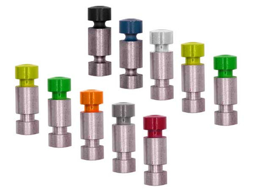 Breakaway Pin Kit 500 lb, 10/kit