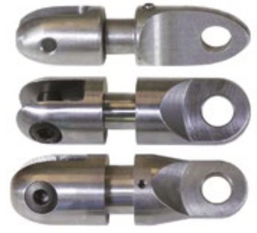 1-3/8" Dia. Connector Body