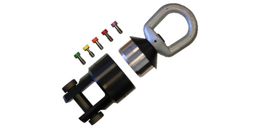 Dub Breakaway Connector 3-3/4" Diameter