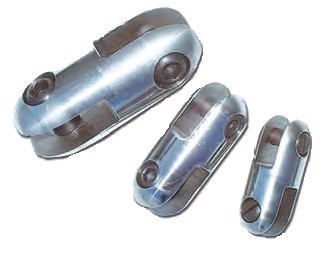 Can-link Connector 2" Dia, 15,000 lb