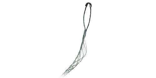 Support Grip - Stainless Steel 3.50" - 3.99" Dia  (P/N 00802-350S)