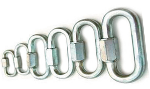 Quick-link 3/16" Swl 660 Lb