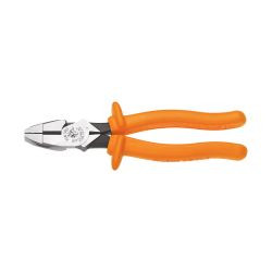 Klein 9" Insulated Side Cutting Pliers