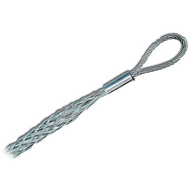 Double Weave Single Eye Pulling Grip 0.24" - 0.37" Dia