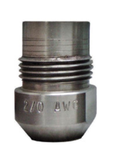 Threaded Cone Nut 250 MCM