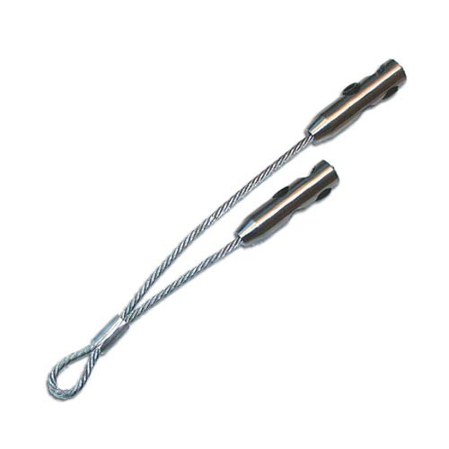 Pulling Harness Short Foldback -14" & 19"
